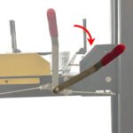 Katool KT-4H850 4 Post Car Lift 8,500 lbs - Image 17