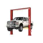Challenger CL10AV3-DPC Series ALI Versymmetric Adjustable Two Post Car Lift 10,000 lbs. w/Dual Pendant Power Controls - Image 14