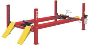 AMGO® Hydraulics PRO-14A 4 Post Alignment Lift 14,000 lbs - Image 2