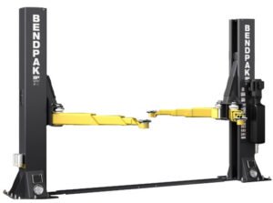 BendPak 12AP-SRT Low-Ceiling Mid-Rise 2 Post Car Lift 12,000 lb. - New - Image 3