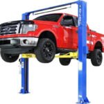 Atlas® PRO-9D Symmetric / Asymmetric 2 Post Lift 9,000 lbs