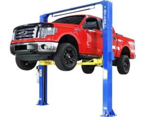 Atlas® PRO-9D Symmetric / Asymmetric 2 Post Lift 9,000 lbs