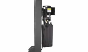 BendPak HD-9ST Narrow Width 4 Post Car Lift 9,000 lb. - New Gray - Image 8