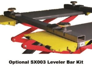 AMGO® Hydraulics XL-7 Low-Profile Full Rise Scissor Lift 7,000 lbs. - Image 9