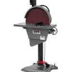 Jet J-4421-2, 20" Disc Grinder 220V 3Ph 577010