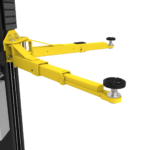 BendPak APEX AL10C Clearfloor 2 Post Lift 10,000 lbs - Image 6