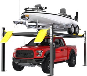 BendPak HD-75BXT Vehicle & Boat Storage Lift w/Ex-Length