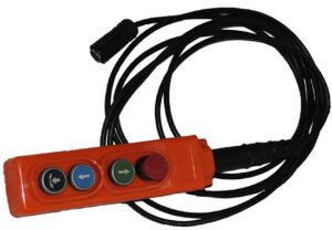iDeal Lift MSC-13K-B-678 13,200lb. Per Mobile Column Lifting System (Set of 6) - Image 3