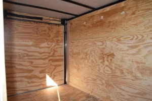 Cynergy 6x12 Tandem RVN Enclosed Trailer - Image 4
