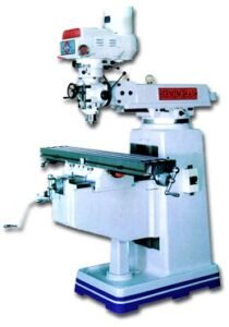 Birmingham Vertical Milling Machine 10" x 54" Variable Speed BPV-1054 - Image 2