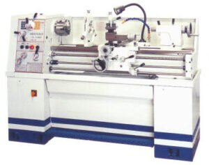Birmingham 14" Swing High Speed Precision Gap Bed Tool Room Lathe YCL-1440GH
