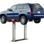 Challenger EV1220 ALI Inground Car Lift 12,000 lb. Capacity