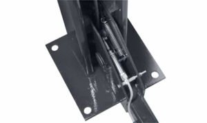 BendPak HDS-14LSX Extended Four Post Car Alignment Lift 14,000 lb. - New Gray - Image 9