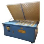 Denray 7200 Series Down Draft Sanding Table 48" x 72" 220V Three-Phase - Image 2