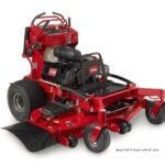 Toro 72504 GrandStand® 48" 22 HP 726cc
