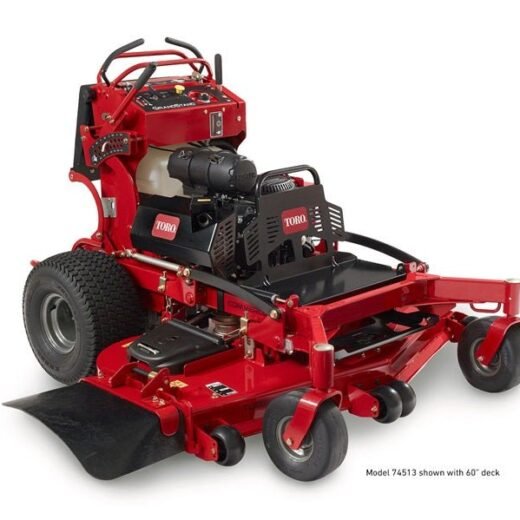 Toro 72505 GrandStand® 52" 22 HP 726cc