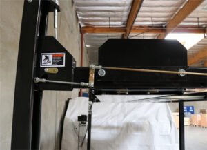 Nationwide NW-4-8KNPlus 8,000lb Ex-Tall 4 Post Car Storage & Service Parking Lift - Image 6