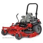 Toro 72980 6000 Series 60" 37 hp 993 cc