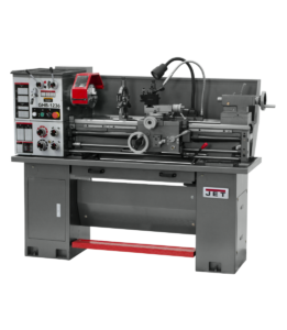 Jet GHB-1236 Geared Head Bench Lathe with Newall DP700 in Jet Metalworking, Turning, Lathes 323231 - Image 2