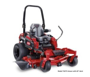 TORO 74010 4000 Series HDX Pro 52" 31 HP 999cc
