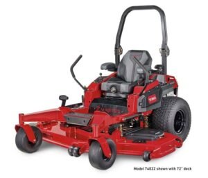Toro 74020 4000 Series HDX Pro XL 60" 35 HP 999cc