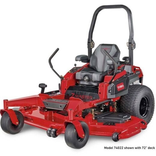 Toro 74022 4000 Series HDX Pro XL 72" 35 HP 999cc