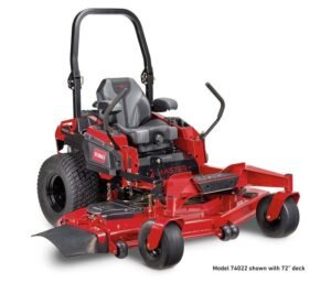 Toro 74020 4000 Series HDX Pro XL 60" 35 HP 999cc