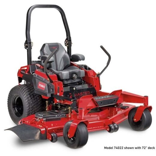 Toro 74022 4000 Series HDX Pro XL 72" 35 HP 999cc