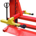 AMGO® Hydraulics SML-7 7,000 lb. Portable Single Column Lift - Image 6