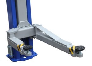 Auto Lift AL2-11KC-DX 11K lb Clear Floor Direct Drive Two Post Bi-Symmetric™ Car Lift - Image 8