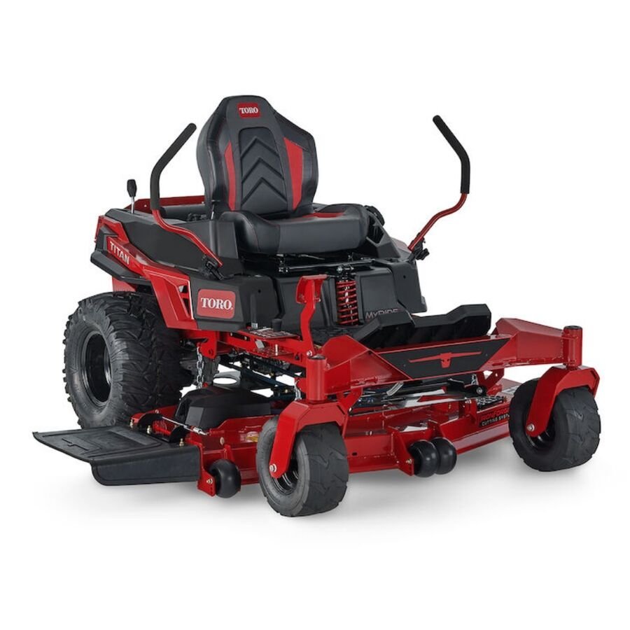 Toro 76614 60" TITANĀ® MyRIDE Zero Turn Mower Toro 76614 60" TITANĀ® MyRIDE Zero Turn Mower