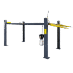 AMGO® Hydraulics 407-P Parking & Service 4 Post Lift 7000 lbs - Image 2