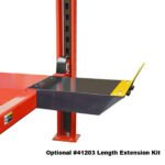 AMGO® Hydraulics PRO-12SX 4 Post Lift 12,000 lbs - Image 10