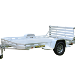 Aluma Utility Trailer #7710HBT