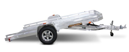 7712H-Tilt Aluma Utility Trailer #7712H Tilt - Image 1