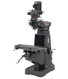 Jet JTM-2 Step Pulley Milling Machine 115/230V 1Ph 690089