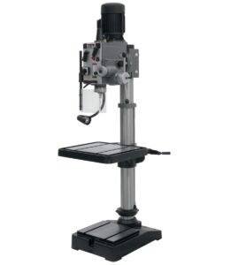 Jet GHD-20PF, 20" Gear Head Drill Press With Power Down feed 230V, 3Ph 354024