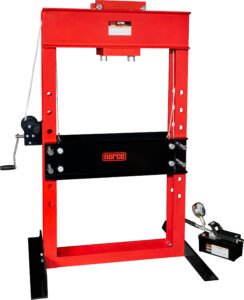 Norco 50 Ton Air Hydraulic Operated Shop Press 78057A