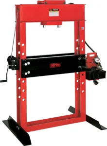 Norco 50 Ton Electro Hydraulic Operated Shop Press 78058A