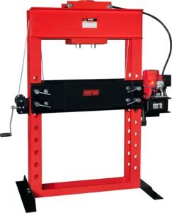 Norco 100 Ton Electro Hydraulic Operated Shop Press 78110C