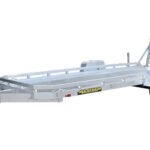 Aluma Utility Trailer #7814SBT