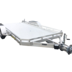 Aluma Tandem Utility Trailer #7816TA-R