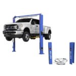 Atlas® Platinum PVL10 ALI Certified Adj Height 2 Post Lift 10,000 lbs w/Ext Kit