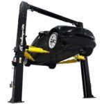 Challenger CL12A Series HD ALI 2 Post Vehicle Lift 12,000 - Image 3
