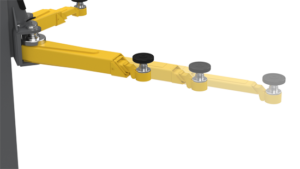BendPak 10APX Adaptable Clearfloor High-Rise ALI 2 Post Lift 10,000 lb. - New - Image 6