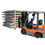 AMGO® Hydraulics LR10 Low-Rise Portable Lift 10000 lbs. - Image 9
