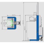 iDeal Lift MSC-13K-B-452 13,200lb. Per Mobile Column Lifting System (Set of 4) - Image 10