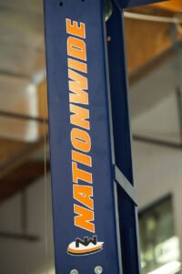 Nationwide NW-10KACD Asymmetric & Symmetric Two Post Car Lift 10,000 lbs - Image 3