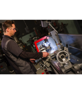 Jet EVS-1440 Electronic Variable Speed lathe with Acu-Rite 203 DRO and Collet Closer, 3HP 311446 - Image 2