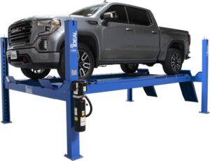 iDeal FP14KAC-X Commercial Alignment Lift 14,000 lb